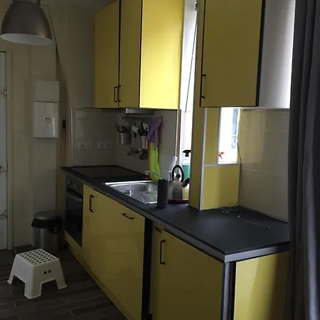 Apartment Dans Le Marais