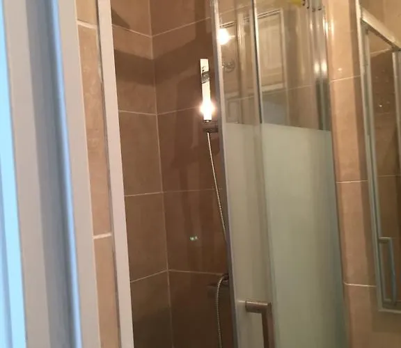 Apartment Dans Le Marais Paris