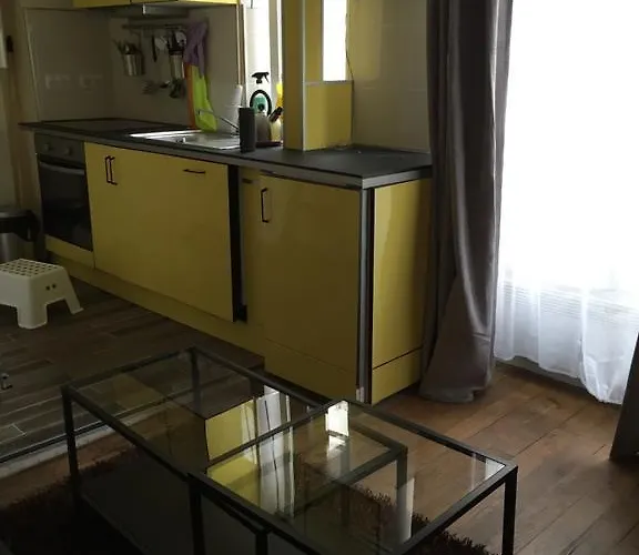 Dans Le Marais Parijs