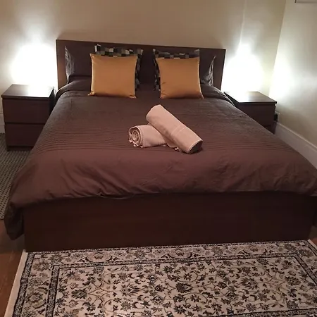 公寓 丹斯乐马丽思公寓