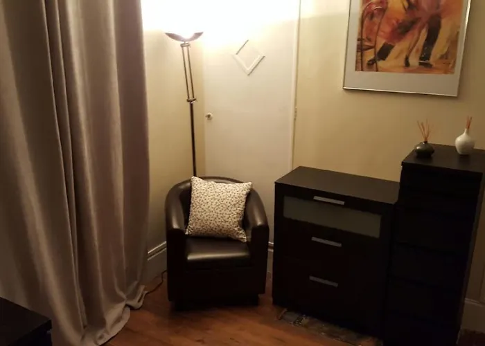 Apartment Dans Le Marais Paris