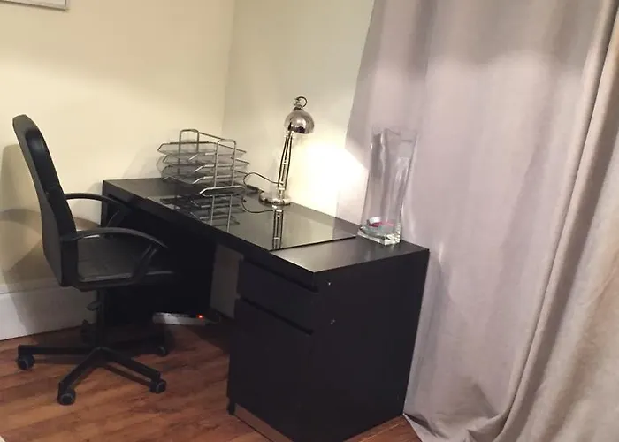 Apartment Dans Le Marais