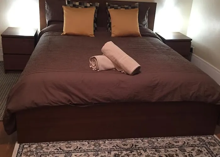 Apartment Dans Le Marais