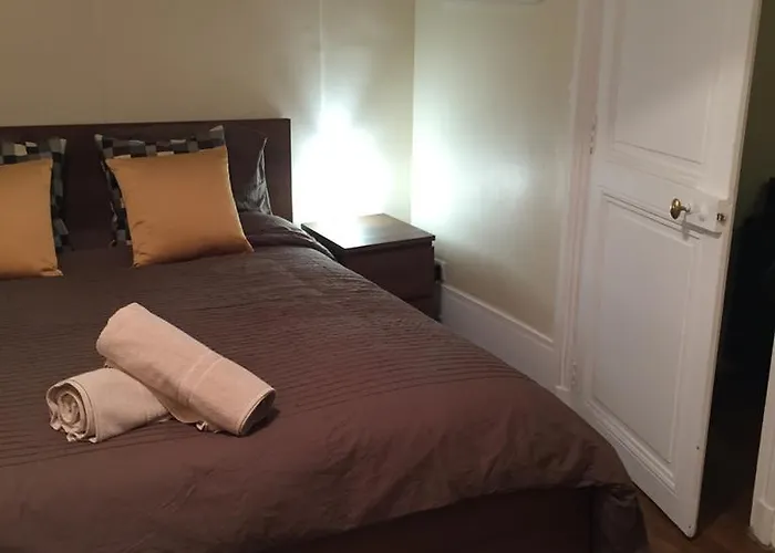 Dans Le Marais Paris