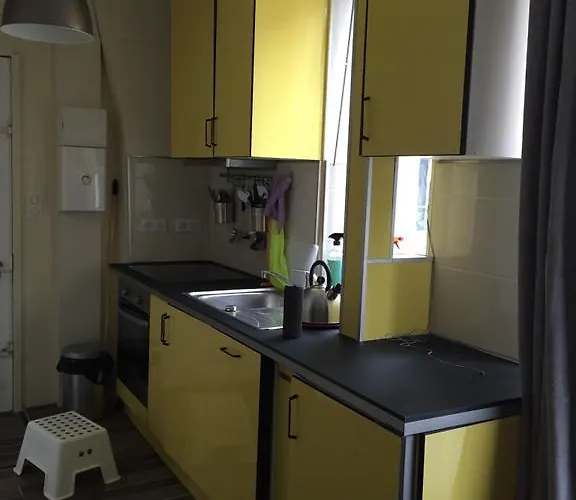 Apartment Dans Le Marais